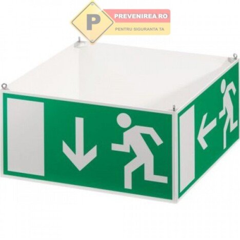 Placute din aluminiu pentru iesire,